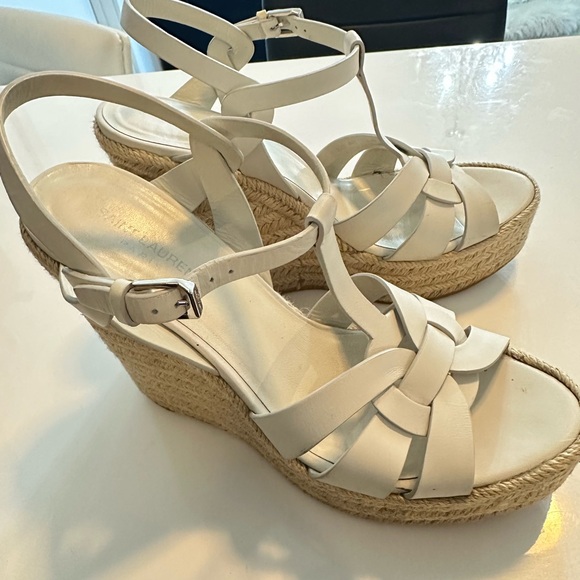 Saint Laurent Wedges - Picture 6 of 11